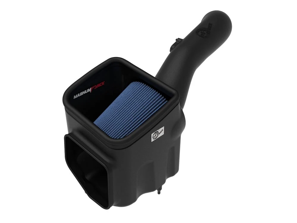 AFE Magnum FORCE Stage-2 XP Pro Cold Air Intake 17-19 GM 6.6L Durmax L5P - Image 11