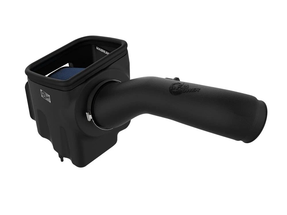 AFE Magnum FORCE Stage-2 XP Pro Cold Air Intake 17-19 GM 6.6L Durmax L5P - Image 3