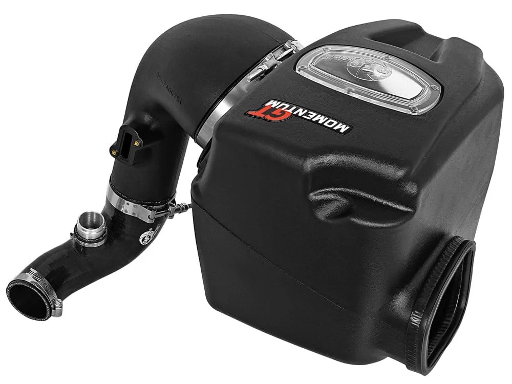 AFE Momentum GT Cold Air Intake System 16-22 Canyon / Colorado 2.8L Duramax - Image 4