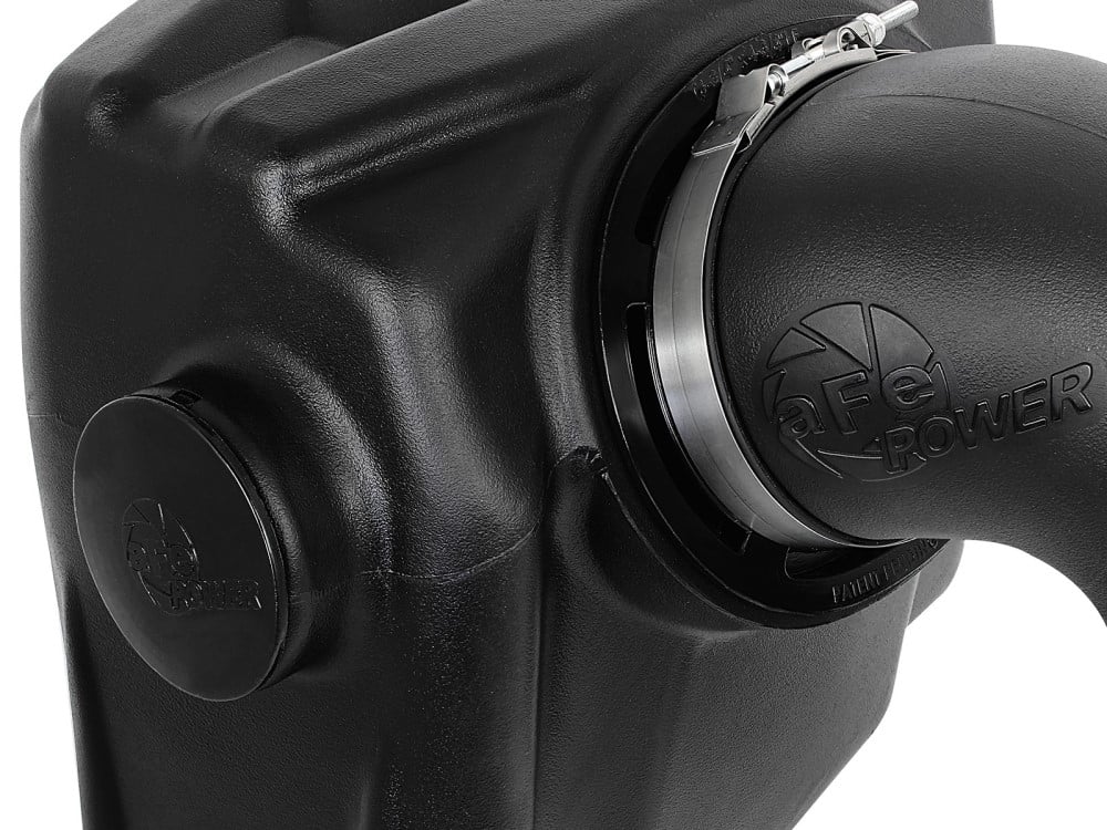 AFE Momentum GT Cold Air Intake System 16-22 Canyon / Colorado 2.8L Duramax - Image 5