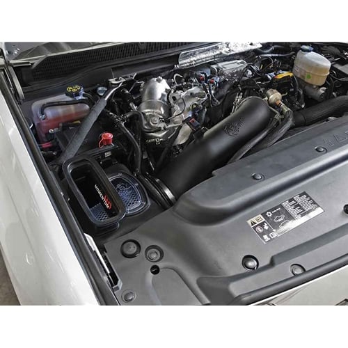 AFE Momentum HD Cold Air Intake 17-19 GM 6.6L Duramax L5P - Image 9
