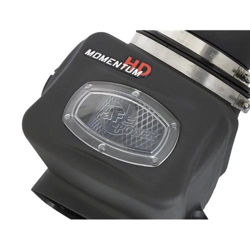 AFE Momentum HD Cold Air Intake 16-19 Nissan Titan XD 5.0L Cummins - Image 5