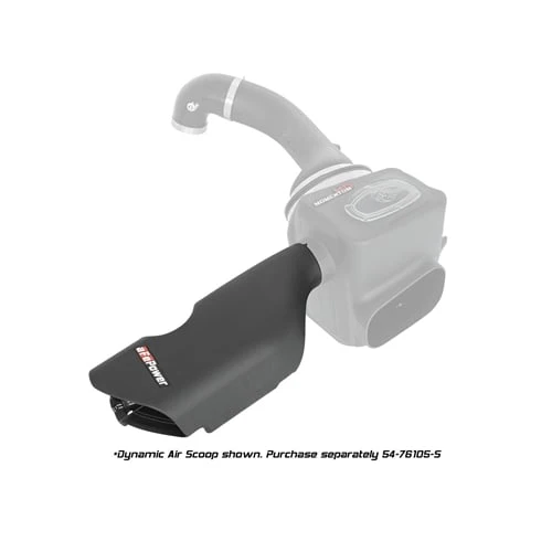 AFE Momentum HD Cold Air Intake 16-19 Nissan Titan XD 5.0L Cummins - Image 8