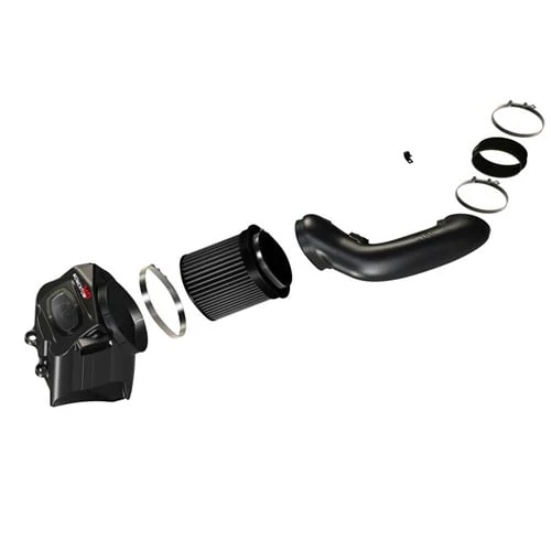 AFE Momentum HD Pro 10R Cold Air Intake 17-19 Ford 6.7L Powerstroke - Image 8