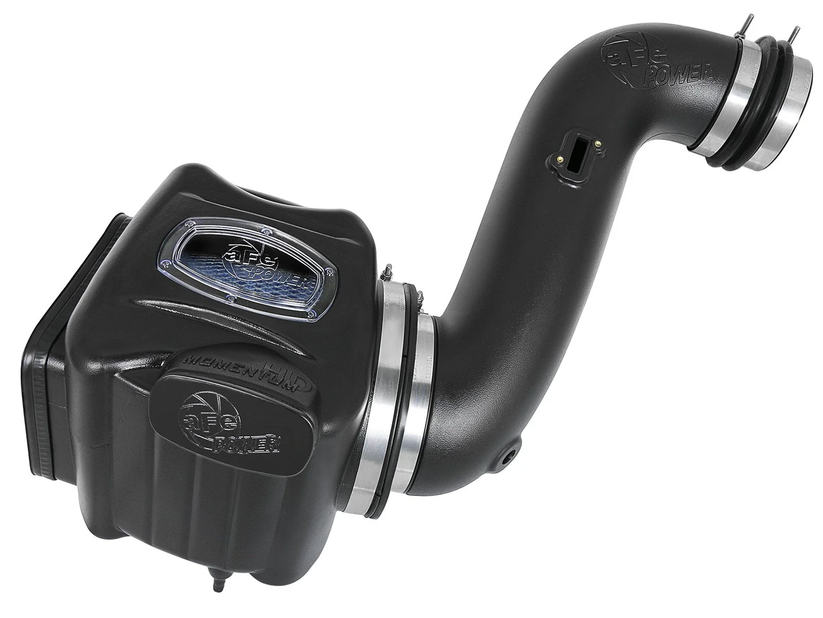 AFE Momentum HD Stage 2 Cold Air Intake 07.5-10 GM 6.6L Duramax LMM - Image 3