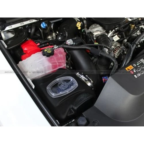 AFE Momentum HD Pro Stage 2 Cold Air Intake 11-16 GM 6.6L Duramax LML - Image 3