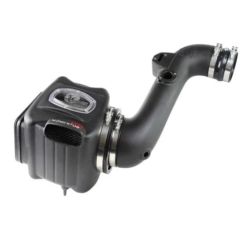AFE Momentum HD Pro Stage 2 Cold Air Intake 11-16 GM 6.6L Duramax LML - Image 4