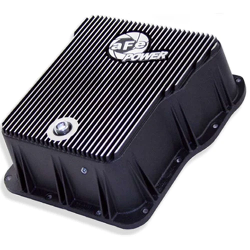 AFE Power Allison 1000 Transmission Pan 01-16 GM 6.6L Duramax - Image 3