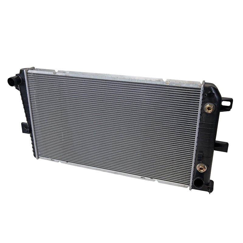 AFE Power BladeRunner OER Series Radiator 01-05 GM 6.6L Duramax LB7/LLY - Image 2