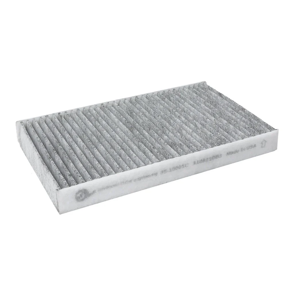 AFE POWER Carbon Cabin Air Filter 20-23 Jeep Wrangler JL Gladiator JT 3.0L EcoDiesel