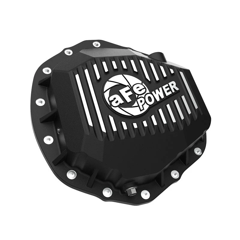 AFE Power Street Series Rear Differential Cover 19-25 Ram 6.7L Cummins - Image 2