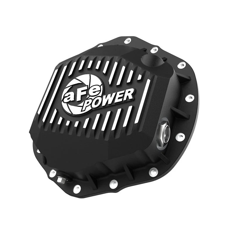 AFE Power Street Series Rear Differential Cover 19-25 Ram 6.7L Cummins - Image 8