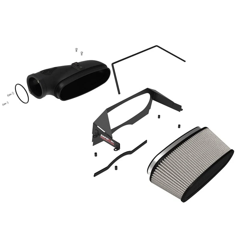 AFE Power Rapid Induction Cold Air Intake System 14-17 Mercedes-Benz Sprinter 2.1L 2500/3500 - Image 5