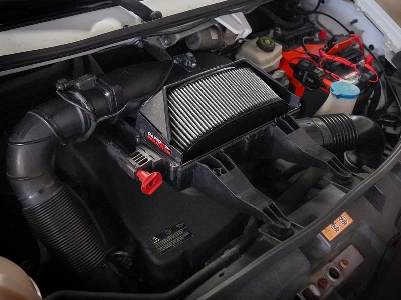 AFE Power Rapid Induction Cold Air Intake System 14-17 Mercedes-Benz Sprinter 2.1L 2500/3500 - Image 6