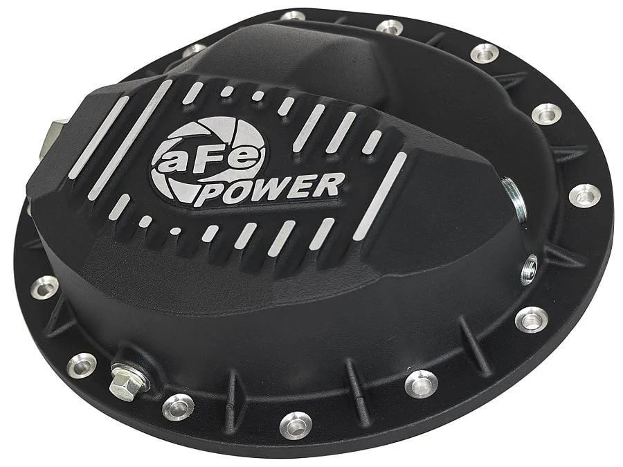 AFE POWER Rear Differential Cover 99-13 GM 2500HD / 3500 - Image 4