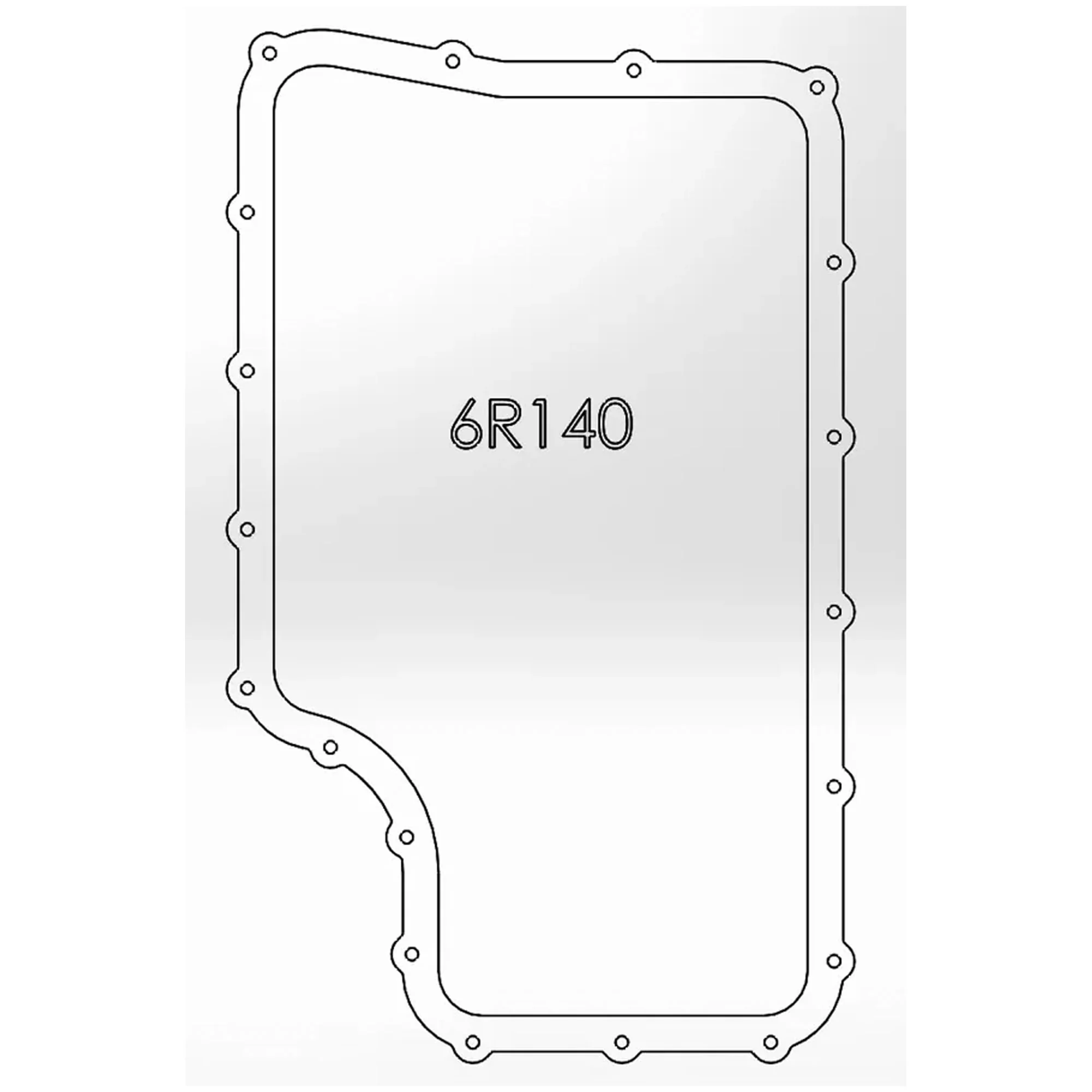 AFE POWER Street Series 6R140 Transmission Pan w/ Machined Fins 11-19 Ford F-250 / F-350 - Image 10