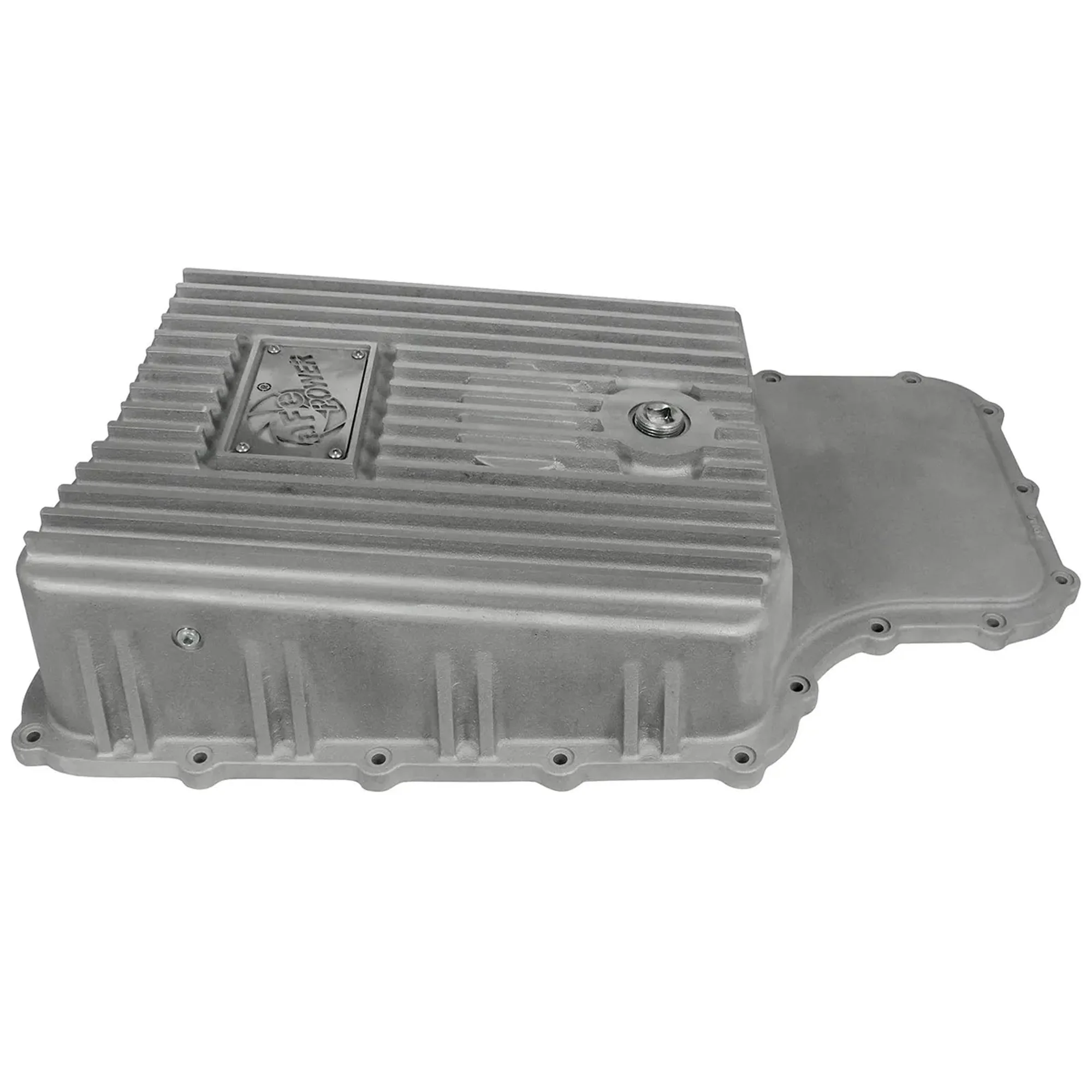 AFE POWER Street Series 6R140 Transmission Pan w/ Machined Fins 11-19 Ford F-250 / F-350 - Image 12