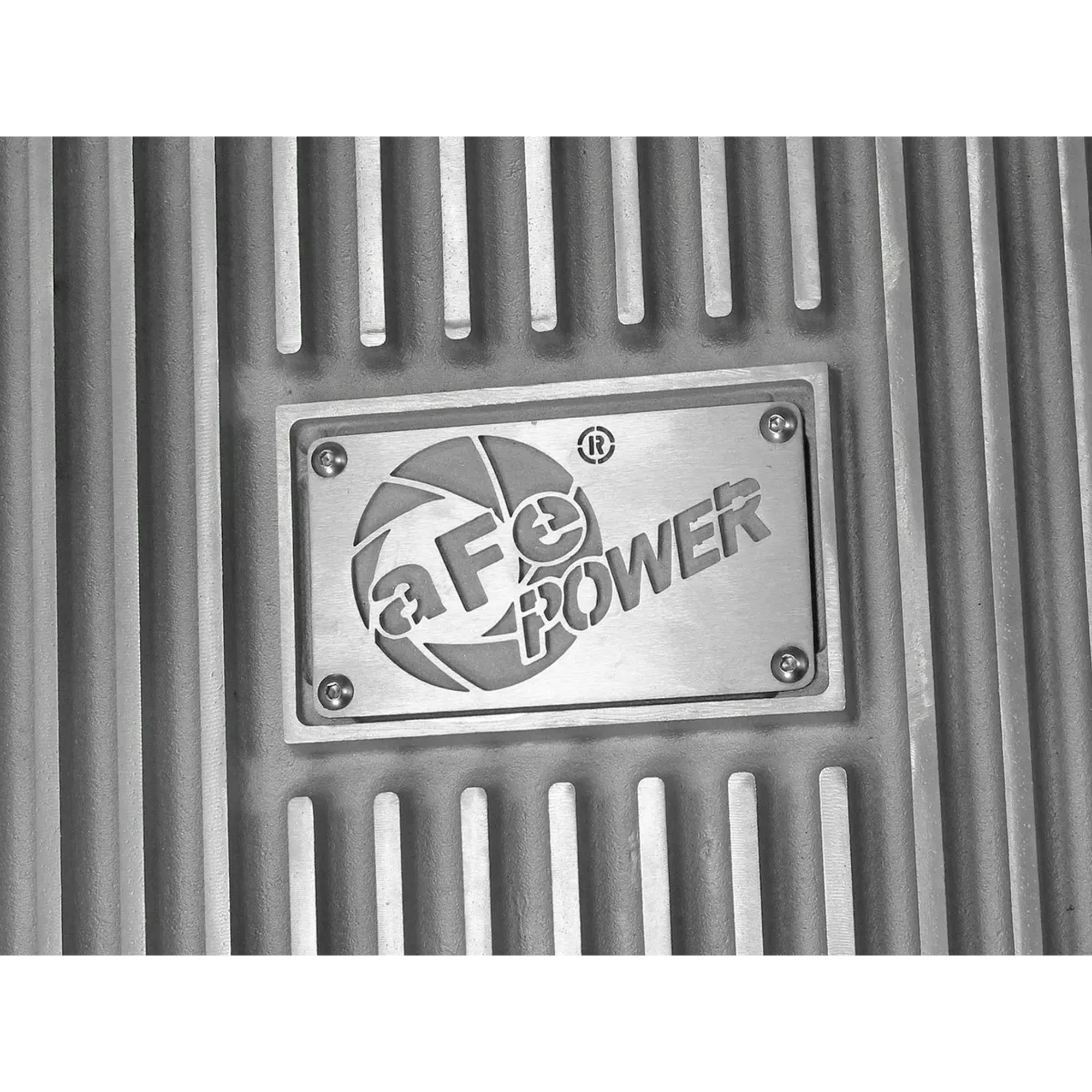 AFE POWER Street Series 6R140 Transmission Pan w/ Machined Fins 11-19 Ford F-250 / F-350 - Image 15