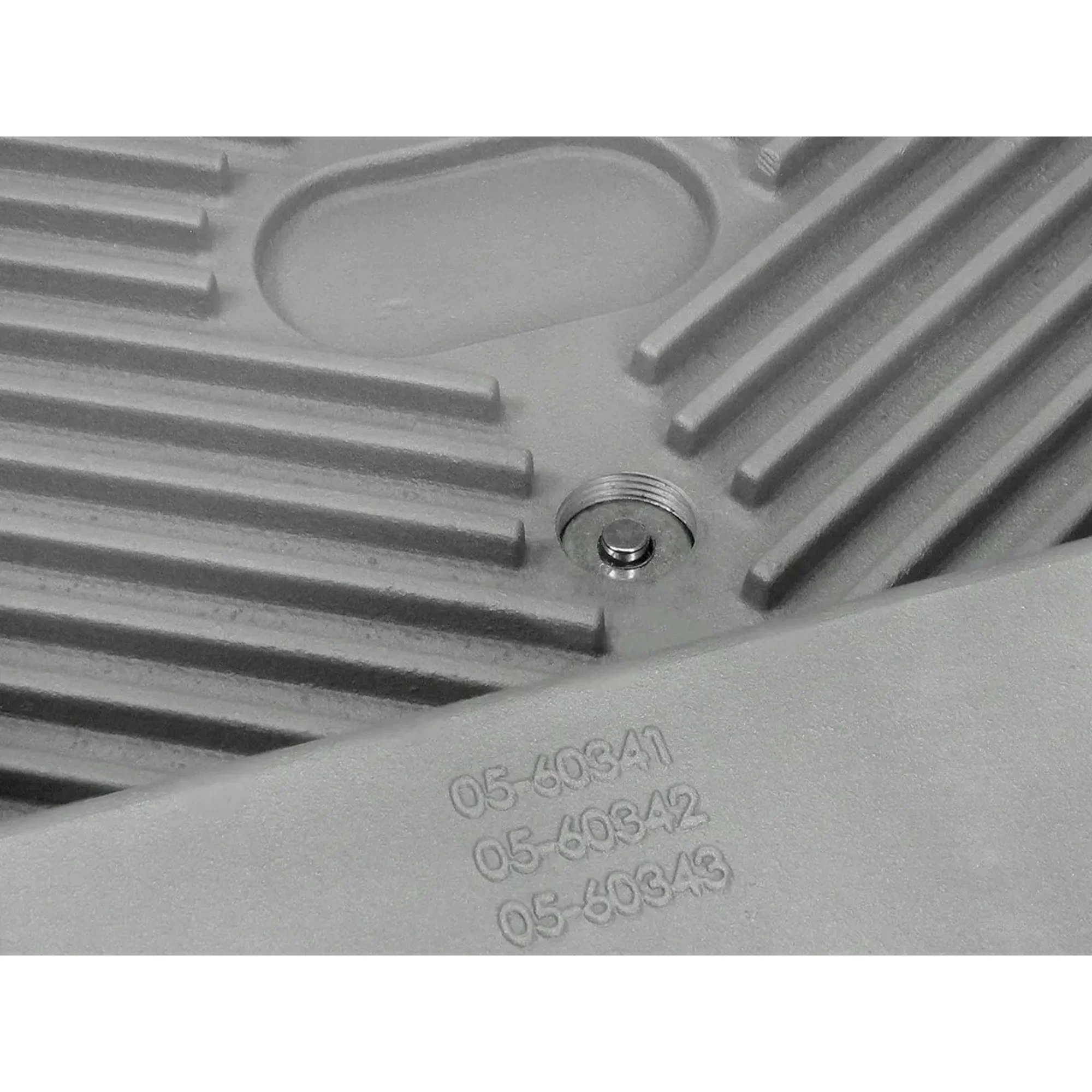 AFE POWER Street Series 6R140 Transmission Pan w/ Machined Fins 11-19 Ford F-250 / F-350 - Image 5