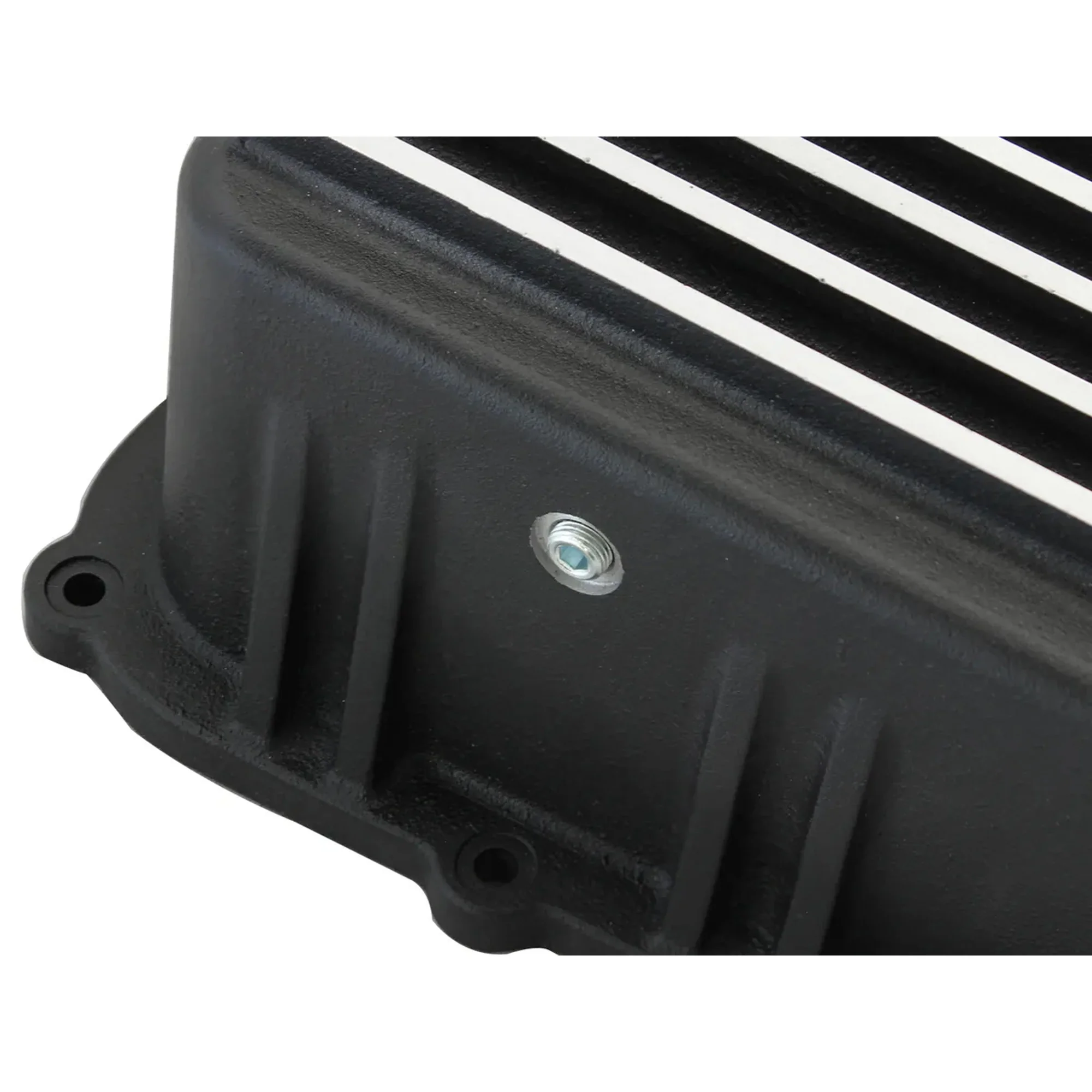 AFE POWER Street Series 6R140 Transmission Pan w/ Machined Fins 11-19 Ford F-250 / F-350 - Image 6