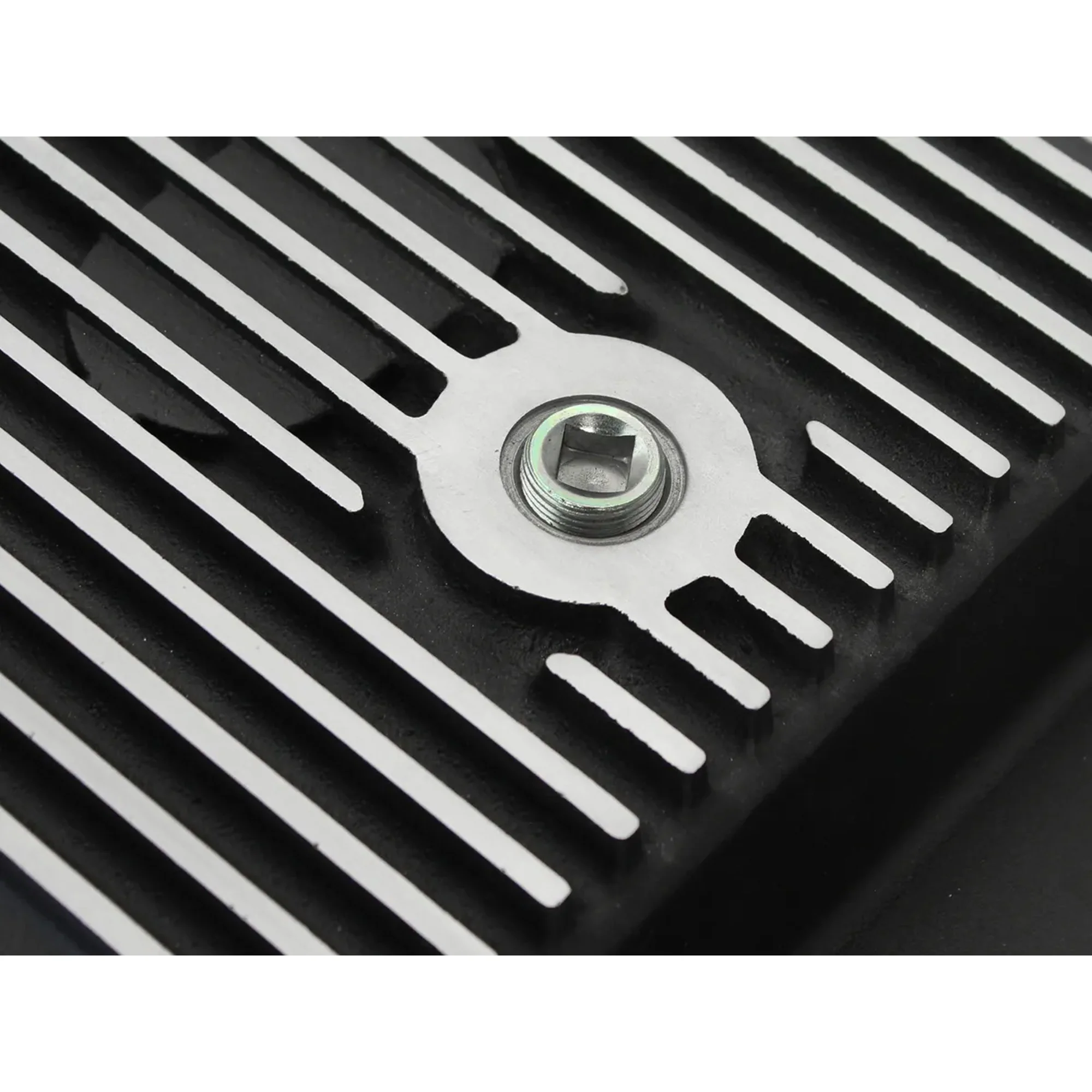 AFE POWER Street Series 6R140 Transmission Pan w/ Machined Fins 11-19 Ford F-250 / F-350 - Image 7