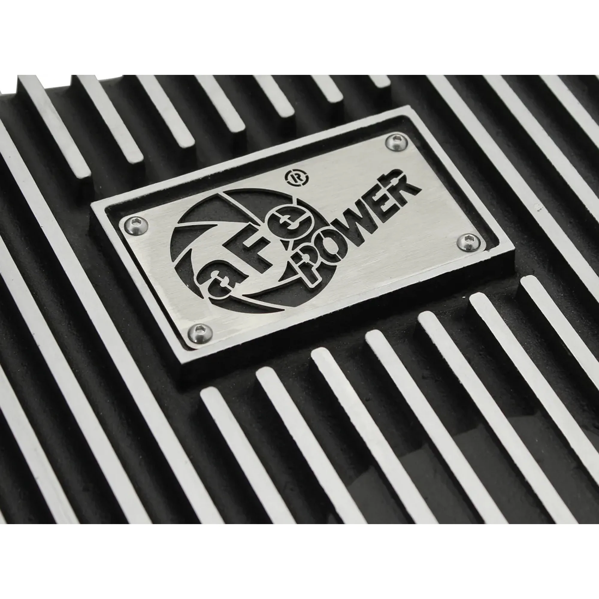 AFE POWER Street Series 6R140 Transmission Pan w/ Machined Fins 11-19 Ford F-250 / F-350 - Image 8