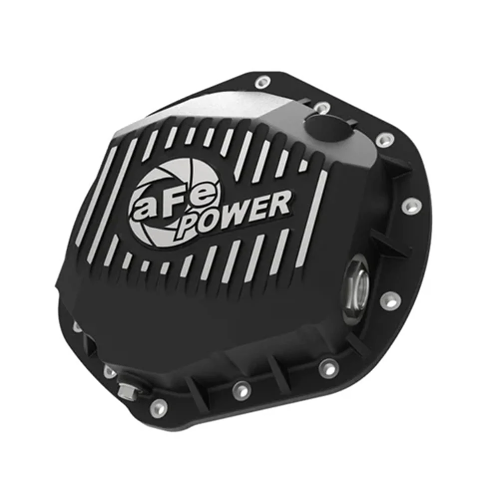 AFE Rear Differential Cover | AAM 11.5/11.8 | 03-18 Dodge/Ram 5.9L/6.7L Cummins - Image 2