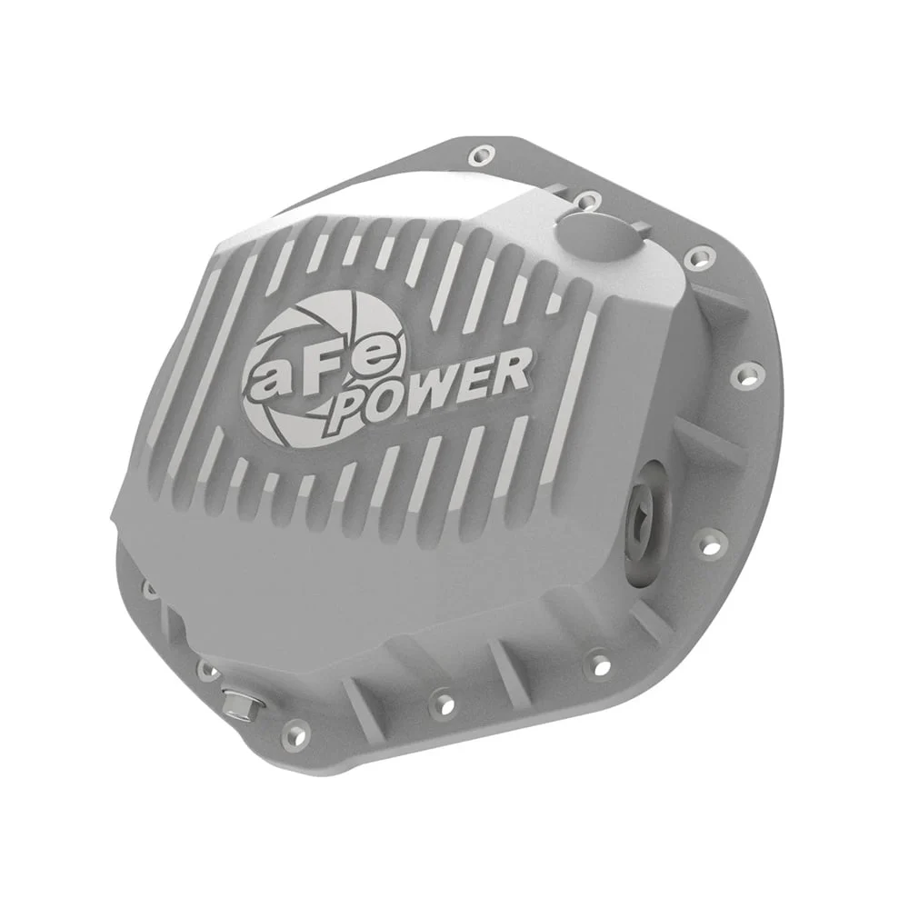 AFE Rear Differential Cover | AAM 11.5/11.8 | 03-18 Dodge/Ram 5.9L/6.7L Cummins - Image 3