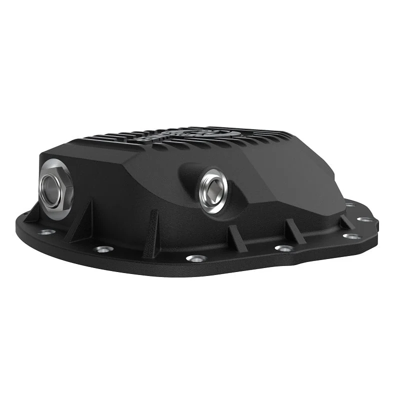 AFE Pro Series Rear Differential Cover 20-23 GM 6.6L Duramax - Image 3