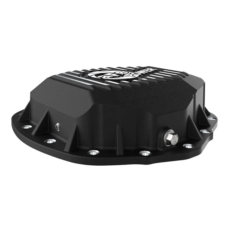AFE Pro Series Rear Differential Cover 20-23 GM 6.6L Duramax - Image 4