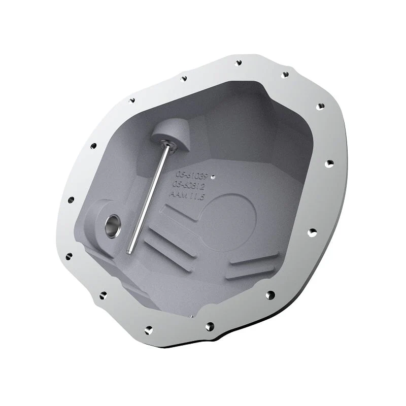 AFE Pro Series Rear Differential Cover 20-23 GM 6.6L Duramax - Image 5