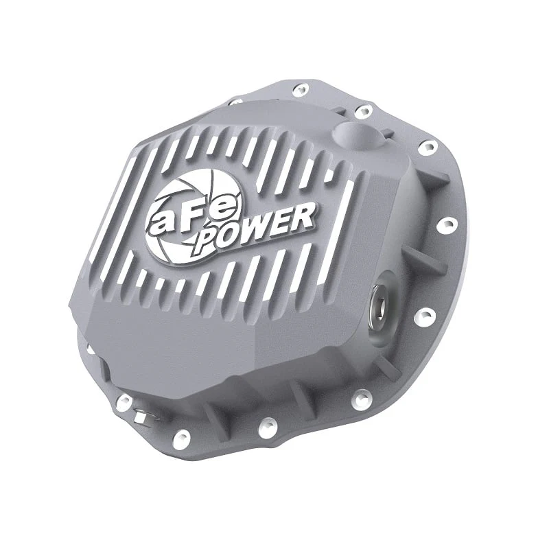 AFE Pro Series Rear Differential Cover 20-23 GM 6.6L Duramax - Image 7