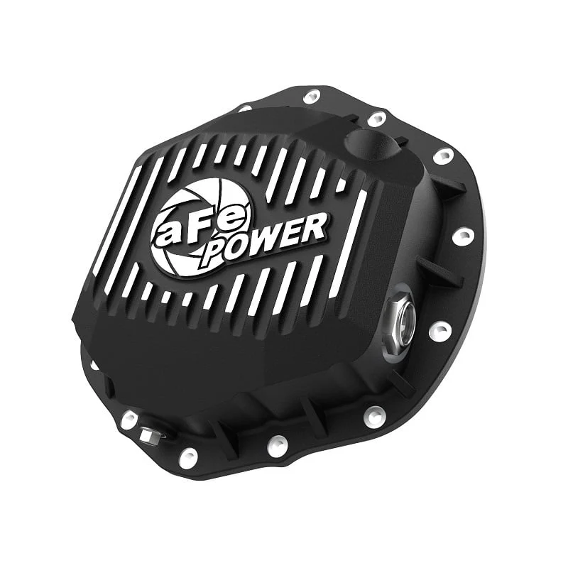 AFE Pro Series Rear Differential Cover 20-23 GM 6.6L Duramax - Image 8