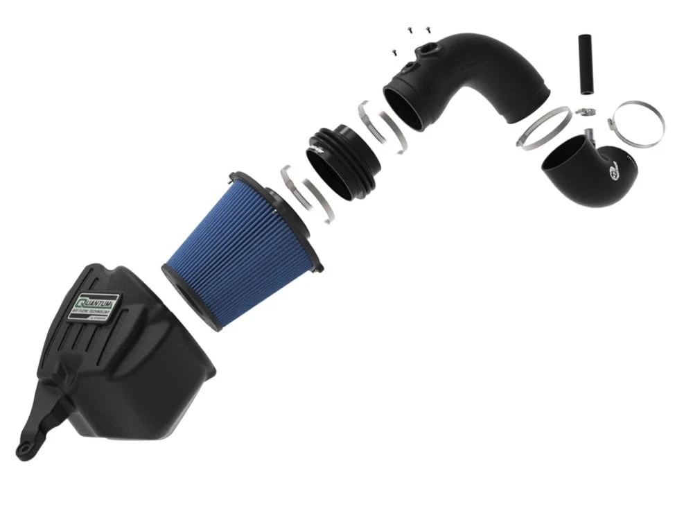 AFE Quantum Cold Air Intake 10-12 Ram 6.7L Cummins - Image 10