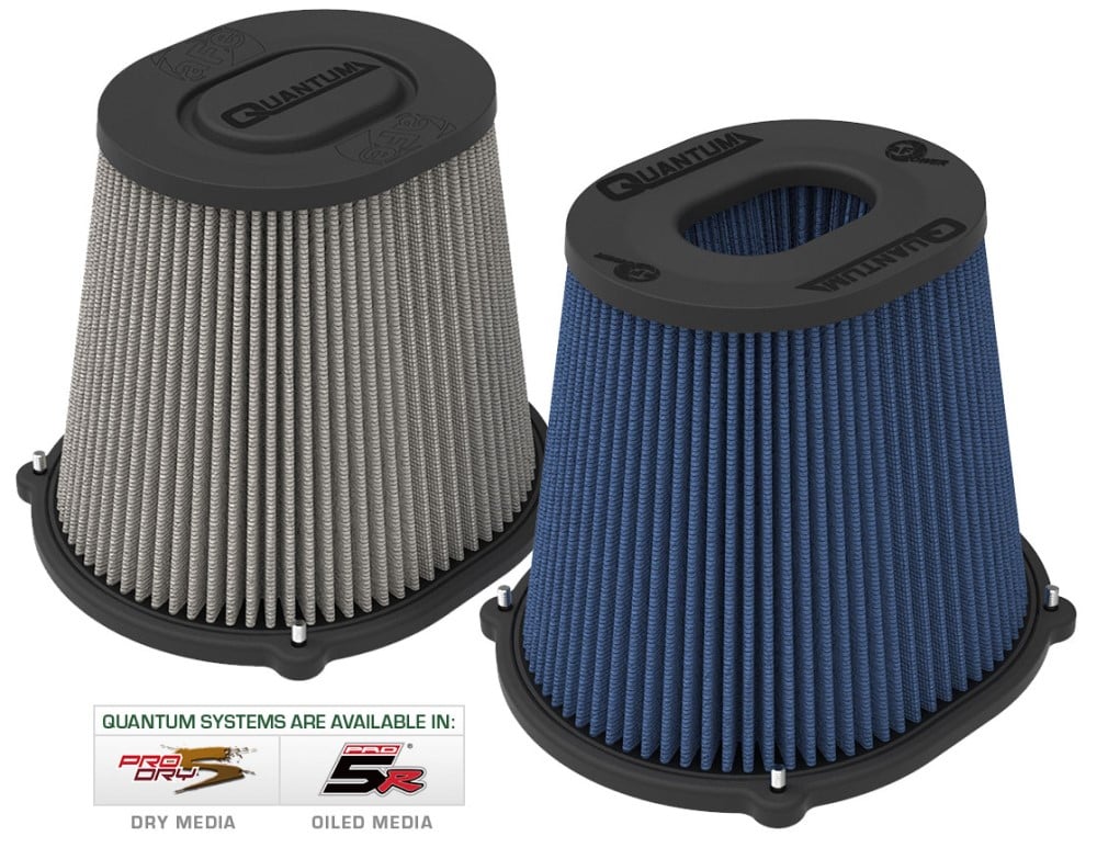 AFE Quantum Cold Air Intake 10-12 Ram 6.7L Cummins - Image 7