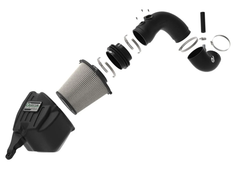 AFE Quantum Cold Air Intake 10-12 Ram 6.7L Cummins - Image 9