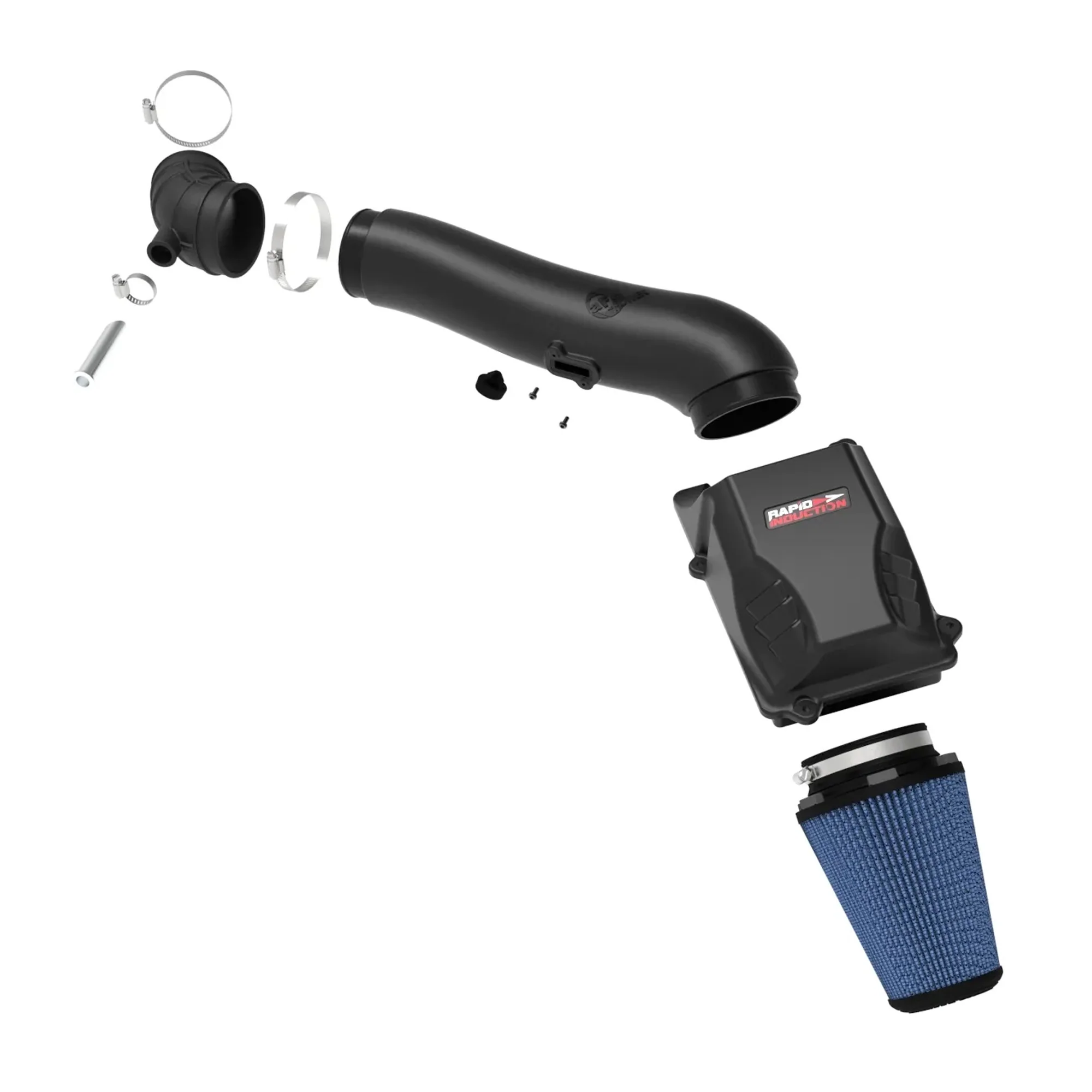 AFE Rapid Induction Cold Air Intake 20-23 Jeep Wrangler/Gladiator JL/JT 3.0L EcoDiesel