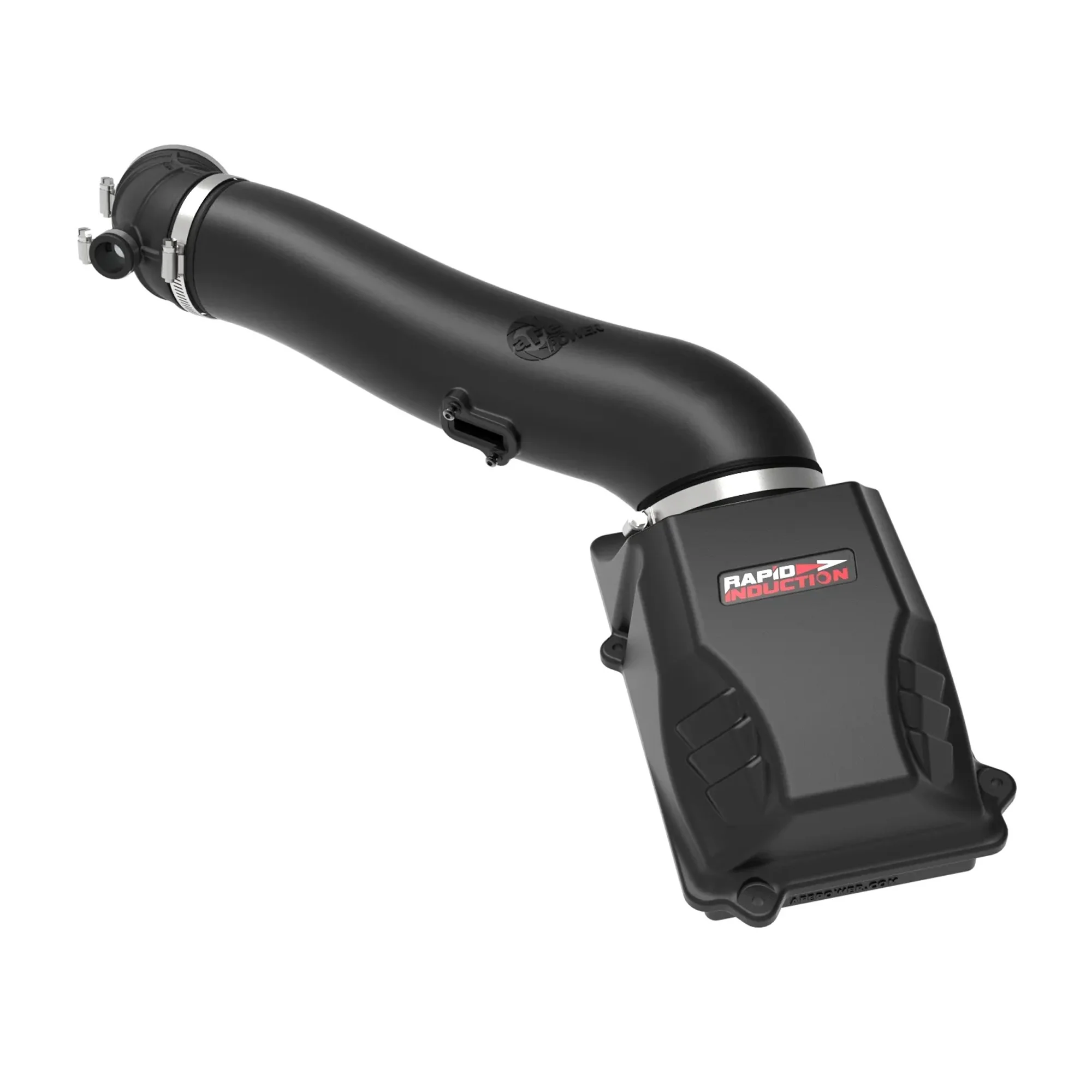 AFE Rapid Induction Cold Air Intake 20-23 Jeep Wrangler/Gladiator JL/JT 3.0L EcoDiesel - Image 9