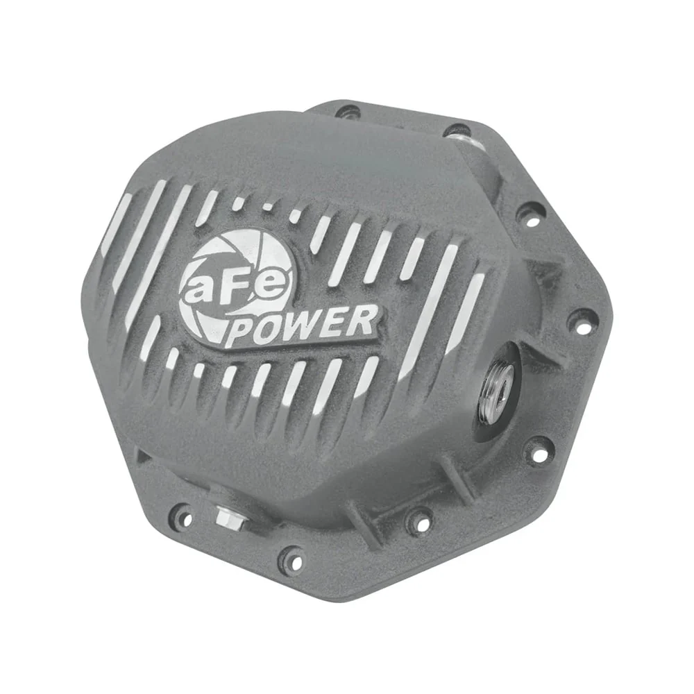 AFE Rear Differential Cover 9.25" 12-Bolt 94-24 Dodge/Ram 1500 - Image 2