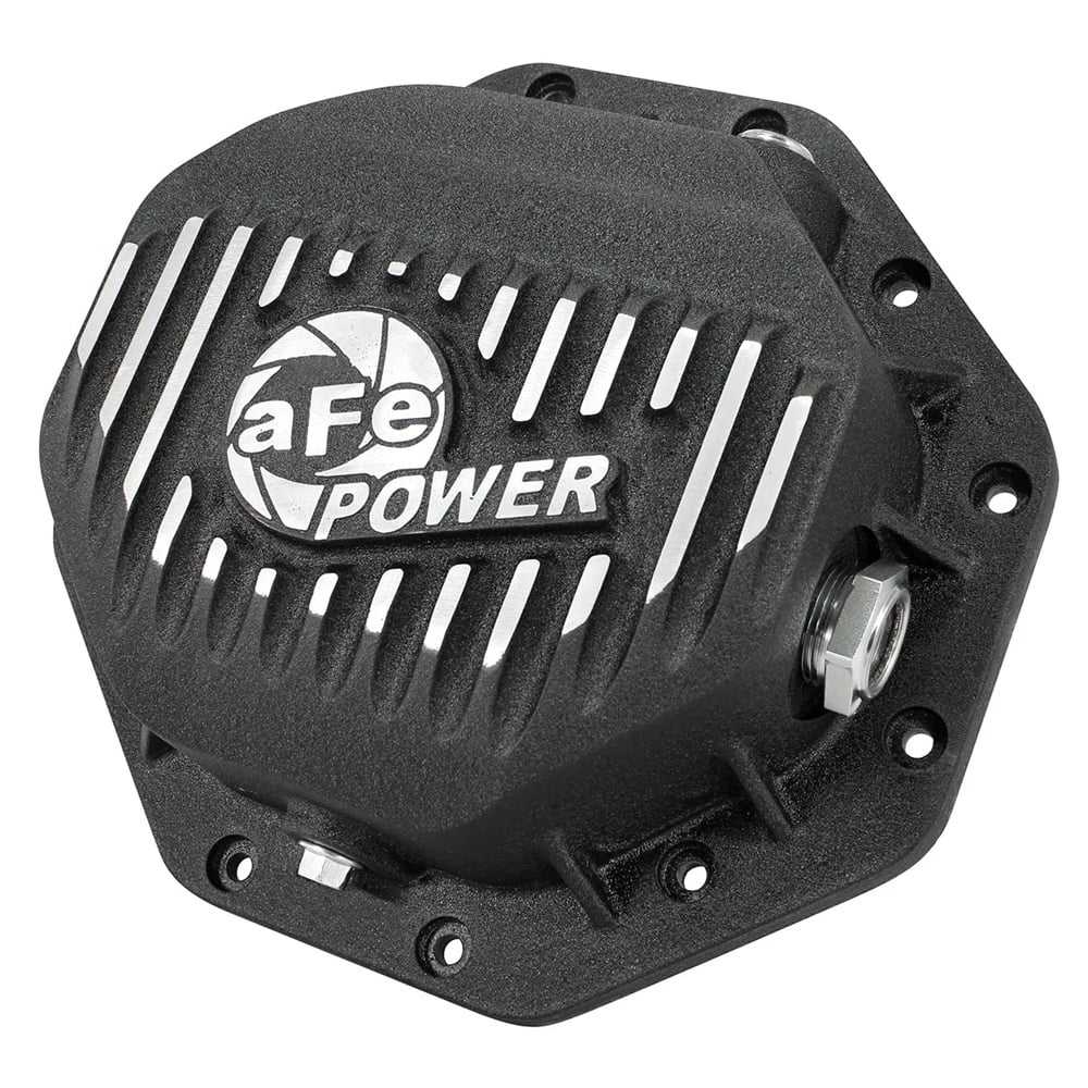 AFE Rear Differential Cover 9.25" 12-Bolt 94-24 Dodge/Ram 1500 - Image 3