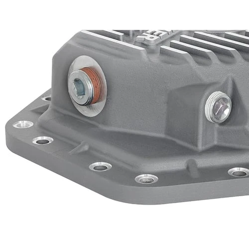 AFE Rear Differential Cover M275 14 Bolt 17-23 Ford 6.7L Powerstroke - Image 3