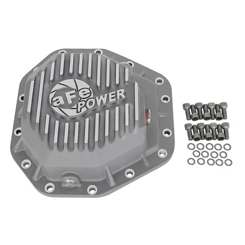 AFE Rear Differential Cover M275 14 Bolt 17-23 Ford 6.7L Powerstroke - Image 5