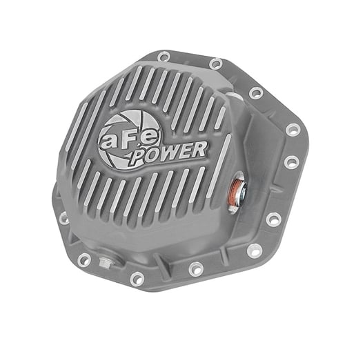 AFE Rear Differential Cover M275 14 Bolt 17-23 Ford 6.7L Powerstroke - Image 8