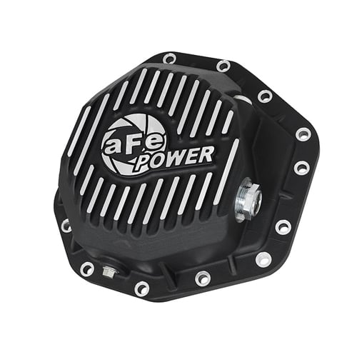 AFE Rear Differential Cover M275 14 Bolt 17-23 Ford 6.7L Powerstroke - Image 9