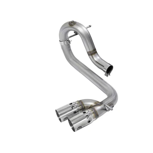 AFE Rebel Series 3" Stainless Exhaust 16-22 GM 2.8L Colorado - Image 10