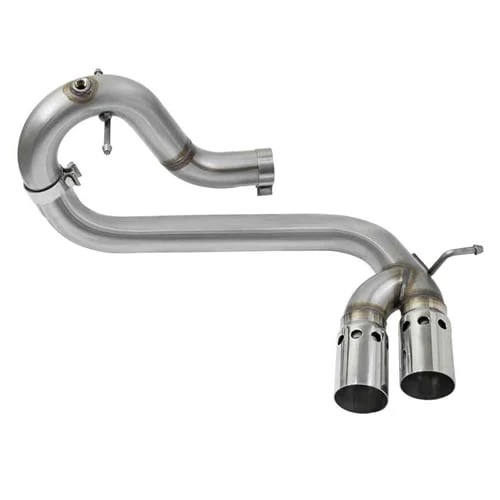 AFE Rebel Series 3" Stainless Exhaust 16-22 GM 2.8L Colorado - Image 2