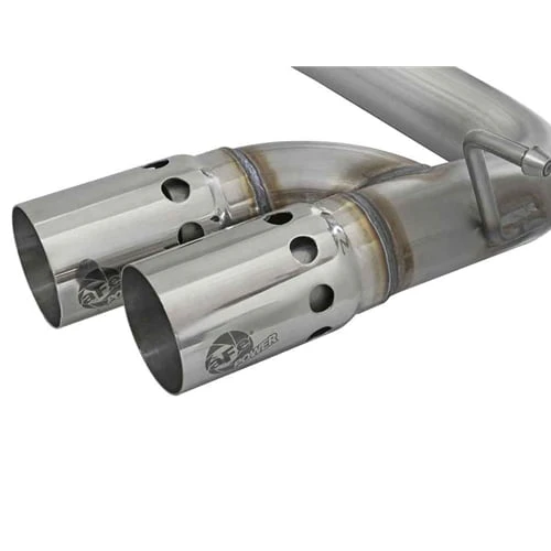 AFE Rebel Series 3" Stainless Exhaust 16-22 GM 2.8L Colorado - Image 3
