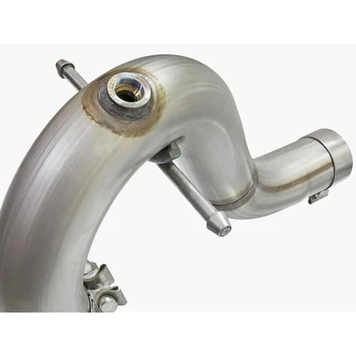 AFE Rebel Series 3" Stainless Exhaust 16-22 GM 2.8L Colorado - Image 4