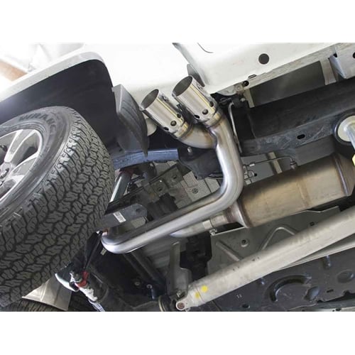 AFE Rebel Series 3" Stainless Exhaust 16-22 GM 2.8L Colorado - Image 7