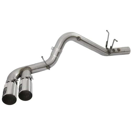 AFE Rebel Series XD 4"DPF-Back Exhaust 17-19 GM 6.6L Duramax L5P - Image 6